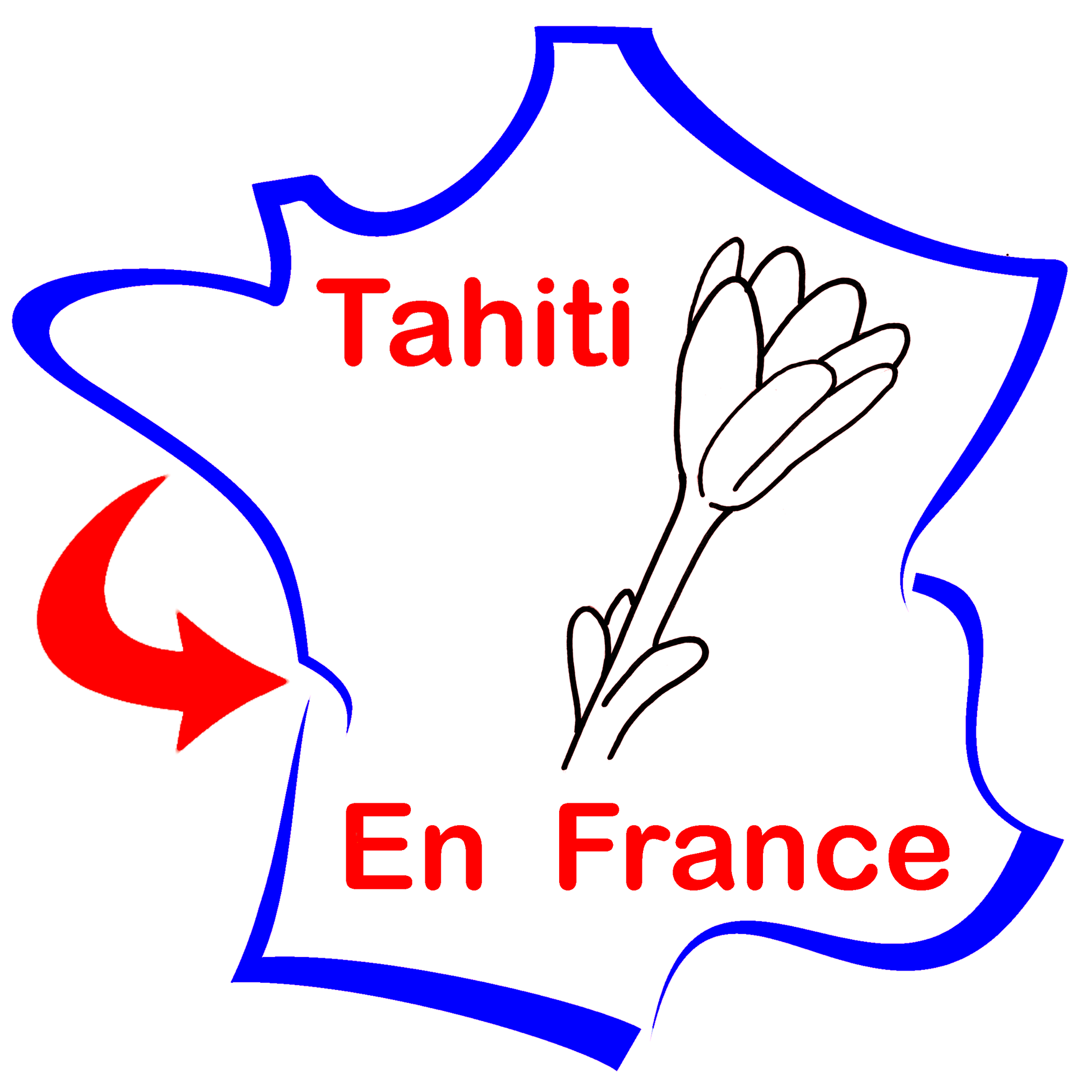 tahiti en france