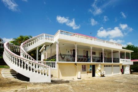 berceuse creole villa