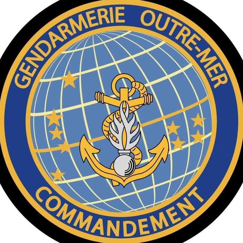 commandement gendarmerie outremer