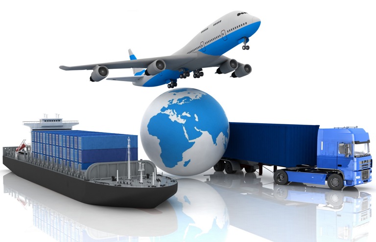 import export service logo