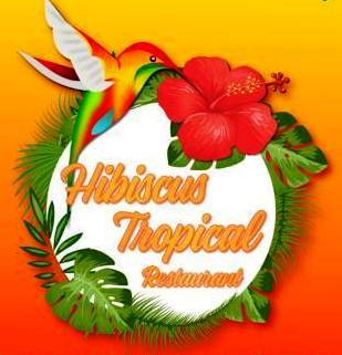 hibiscus tropical logo