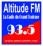 radio altitude toulouse logo