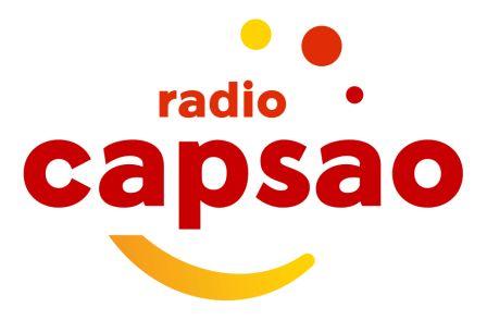 radio capsao logo