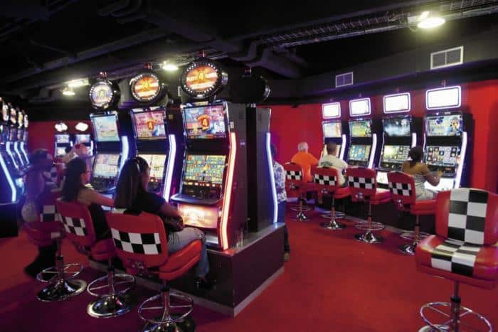 Casino Saint Denis machines La Reunion