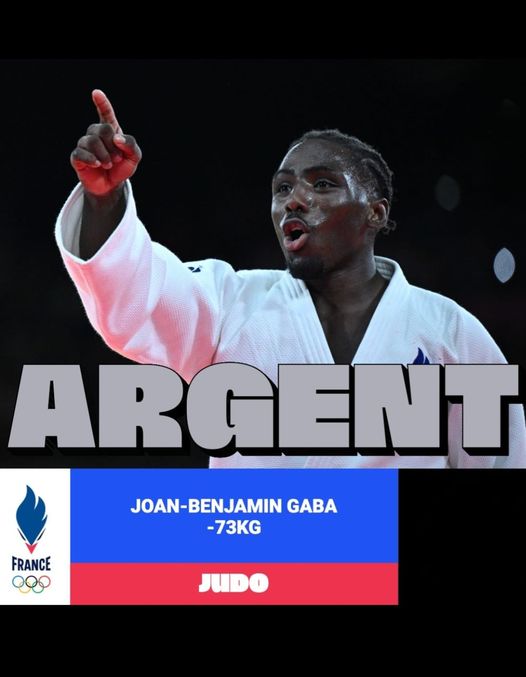 gaba joan benjamin martinique judo argentor equipe