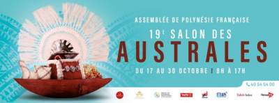 Salon des Australes 17 au 30 octobre 2022