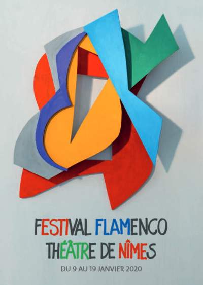 30ème festival de flamenco -Nîmes-9 au 19 janvier 2020
