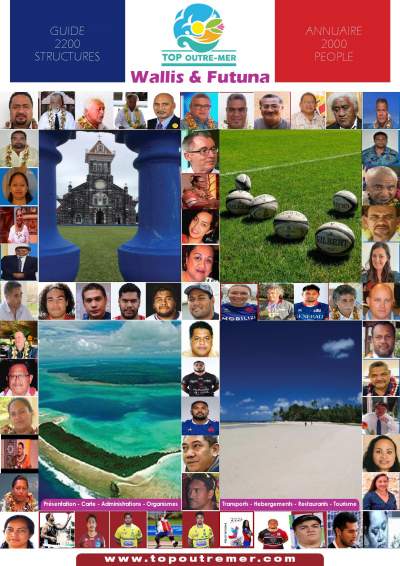 Top Outre-mer Wallis et Futuna 2024-consultation et mises à jour