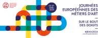 Les journées européennes des métiers d&#039;art- 2 au 7 avril 2024