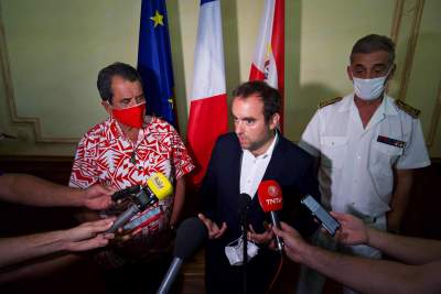 10 professionnels de santé supplémentaires envoyés en renfort de métropole  vers la Polynésie française