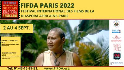 FIDFA/Paris/2 au 4 septembre 2022