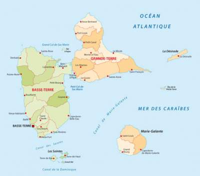Sébastien Lecornu annonce le soutien financier du ministère des Outre-mer  à 11 projets locaux en Guadeloupe pour près de 7 millions d’euros