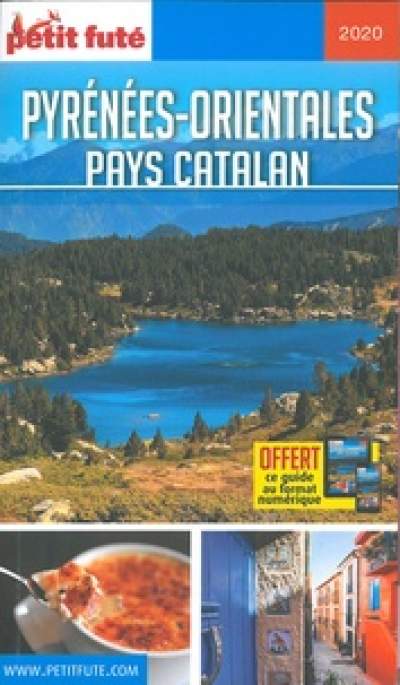 Petit Futé Pyrénées Orientales- Pays Catalan 2020