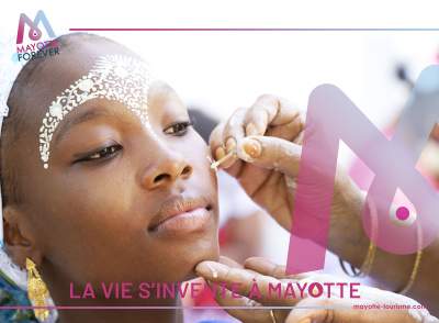 Mayotte participe à l&#039;IFTM TOP RESA du 5 au 8 octobre à Paris.