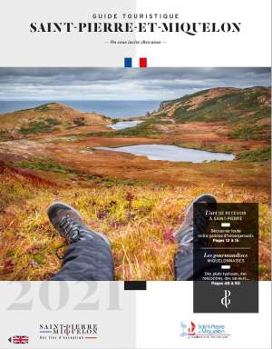 Annuaire touristique de Saint Pierre et Miquelon 2021
