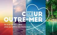 Opération COEUR OUTRE-MER-France Télévisions- 6 au 28 novembre 2023