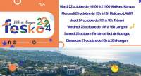 FESKO KOUNGOU 22 au 27 octobre 2024