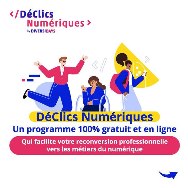 Lancement de la première édition de DéClics Numériques à La Réunion : le numérique pour tous et toutes