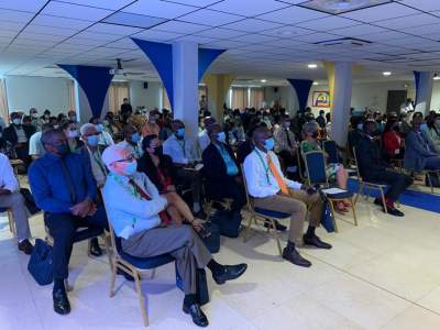 Congrès 2021 des maires de Guyane