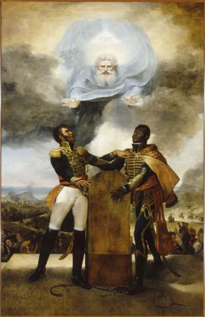 230ème anniversaire de l&#039;abolition de l&#039;esclavage dans les colonies françaises et 220ème anniversaire de Haïti- dimanche 4 février 2024