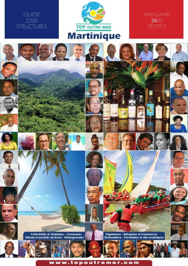 Top Outre-mer Martinique 2023 -consultations-mises à jour