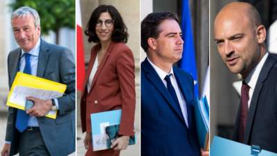 4 ministres en déplacement officiel à la Réunion du 29 novembre au 1er décembre 2023