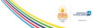 Le relais de la flamme olympique de Paris 2024 en Guadeloupe: la BRED Banque populaire à la fête le 14 juin .