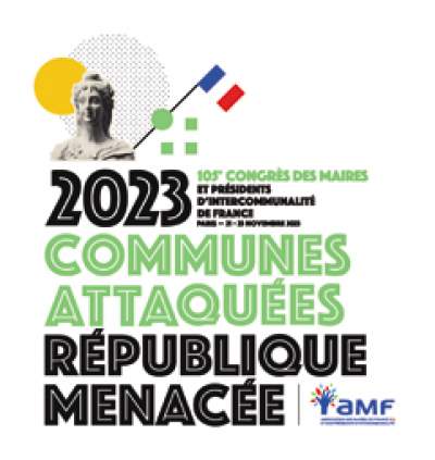 Congrès des maires et présidents d&#039;intercommunalité de France- Paris- 20/21/22/23 novembre 2023
