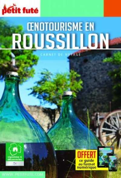 Petit Futé-Oenotourisme en Roussillon 2019-2020