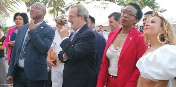 Programme prévisionnel de la visite officielle de Jean-François CARENCO, ministre délégué chargé des Outre-mer en Guyane, du 9 au 14 décembre 2022
