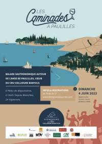 Les Caminades-Anse de Paulilles-Port Vendres-4 juin 2023