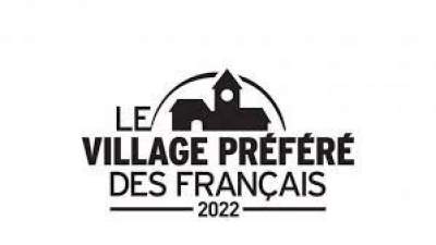 Le village préféré des français 2022-verdict le mercredi 29 juin sur FR3 à 21h10