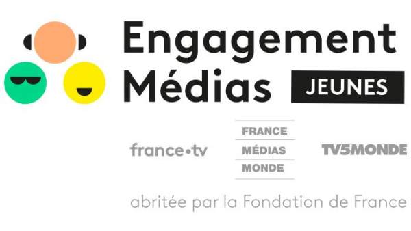 Appel à projets 2024 Ma Parole ! de la Fondation Engagements Médias pour les jeunes FRANCE TV