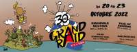 GRAND RAID RÉUNION  20 au 23 octobre 2022