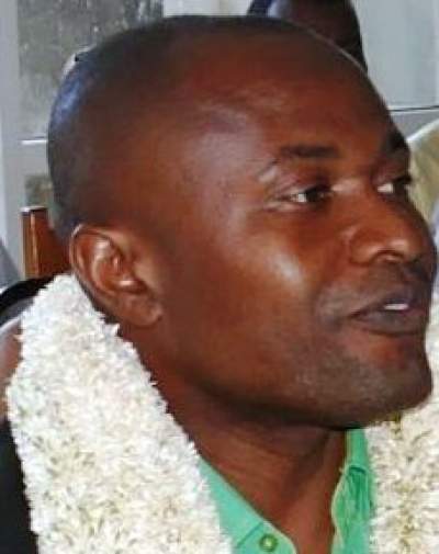 Anthoumani Saïd président de la Chambre d&#039;agriculture de Mayotte