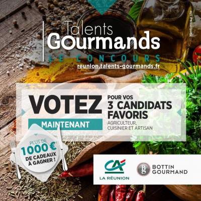 [Talents Gourmands 2023] Sélection des finalistes