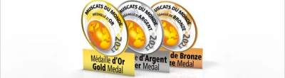 Entrez dans le monde des meilleurs Muscats du Monde   23e édition juin 2023, France