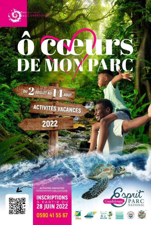16e édition du programme Nature & Culture en découverte: 2 juillet au 14 août 2022
