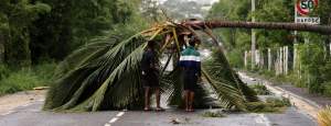 Versement des premières aides aux victimes du cyclone Belal