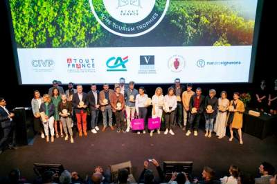 Palmarès trophées de l&#039;Œnotourisme 2022: 2 lauréats pour le Languedoc-Roussillon