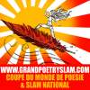 Le Grand Poetry Slam- Paris- 15 au 21 mai 2023