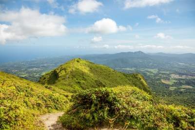 Le Nord de la Martinique: rendez-vous en terre inconnue......