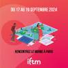 IFTM TOP RESA /Paris/17/19 septembre 2024