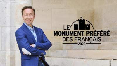 Le monument préféré des français 2023 :faites votre choix