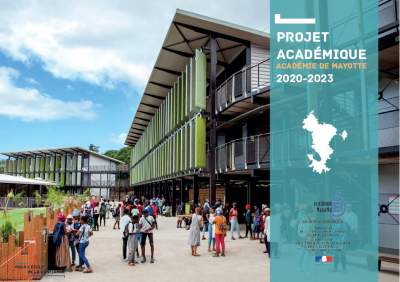 Le ministère des Outre-mer annonce le co-financement de 10 projets  de rénovations, constructions ou extensions de bâtiments scolaires  à Mayotte