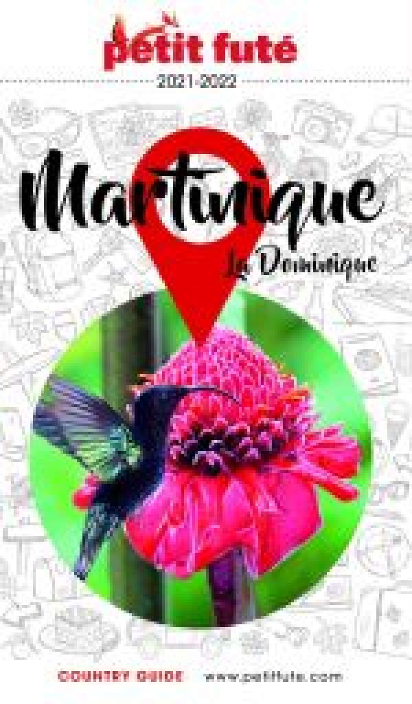 Petit Futé Martinique-la Dominique 2021-2022