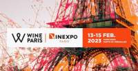 WINE PARIS &amp; VINEXPO PARIS, LE 1ER RENDEZ-VOUS VINS &amp; SPIRITUEUX 13 au 15 février 2023