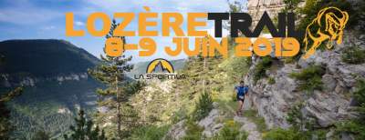 Lozère Trail- Chanac-Sainte Enimie-8/9 juin 2019
