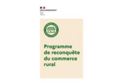 Olivia Grégoire et Dominique Faure dévoilent les 105 nouveaux lauréats du programme de reconquête du commerce rural
