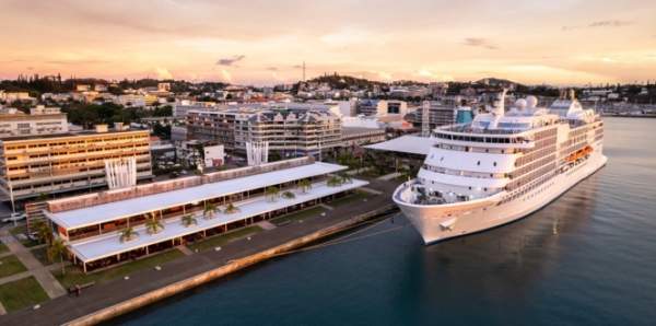 Après Lifou, Nouvelle Calédonie Tourisme célèbre la reprise des escales de croisière à Nouméa